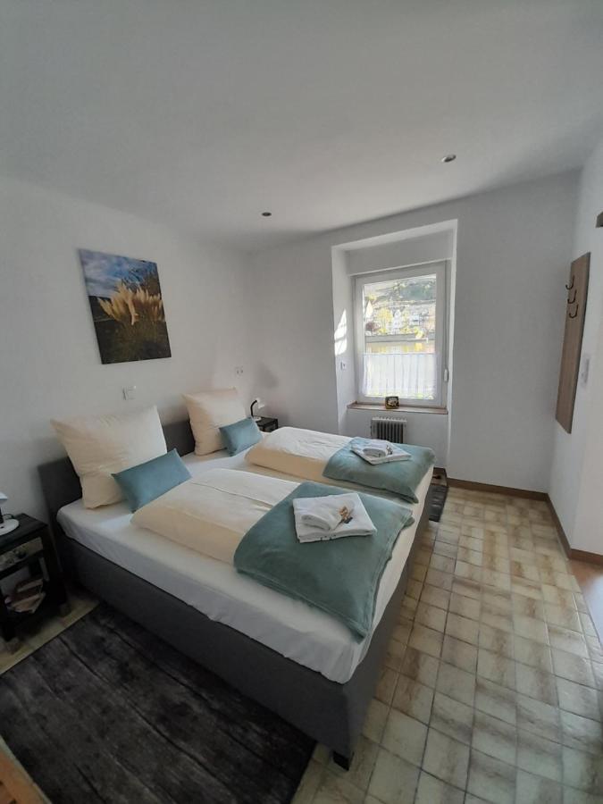 Apartmán Moselliebe Zell Exteriér fotografie