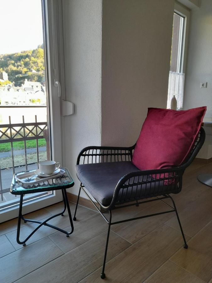 Apartmán Moselliebe Zell Exteriér fotografie