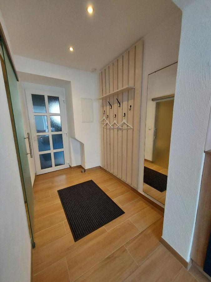Apartmán Moselliebe Zell Exteriér fotografie