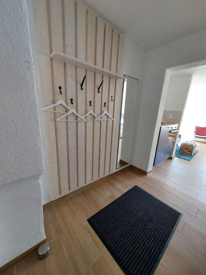 Apartmán Moselliebe Zell Exteriér fotografie