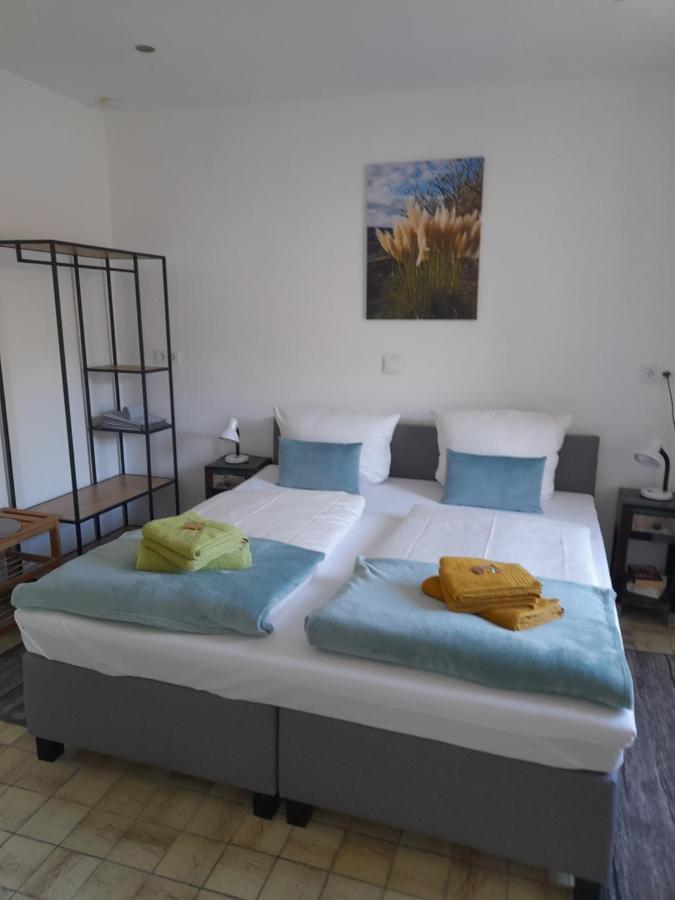 Apartmán Moselliebe Zell Exteriér fotografie
