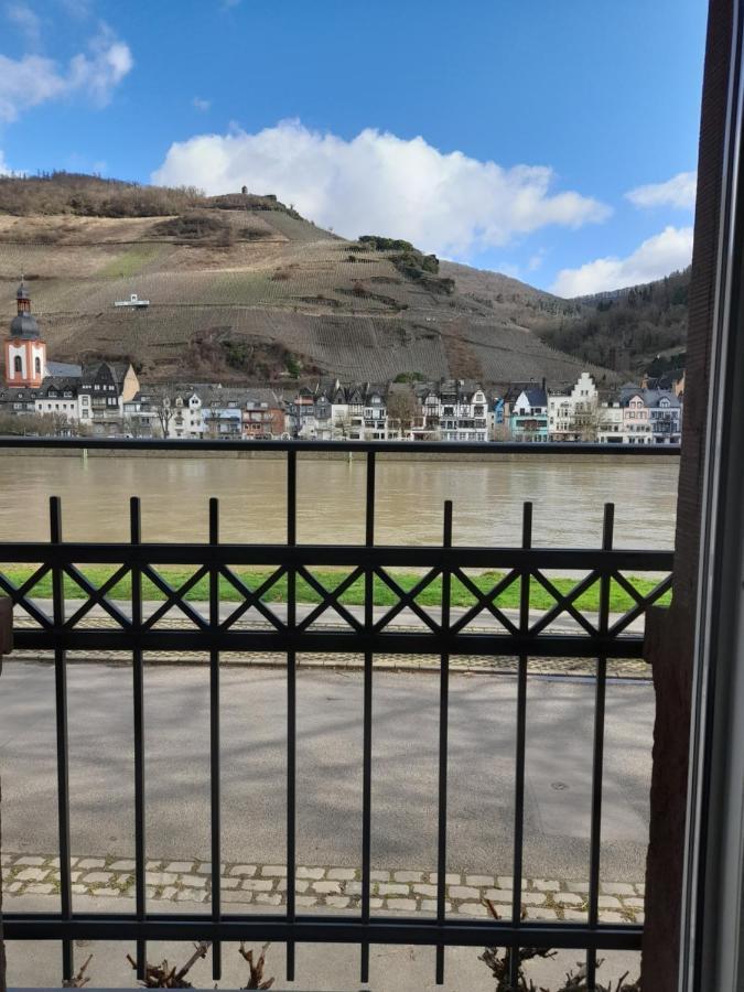 Apartmán Moselliebe Zell Exteriér fotografie