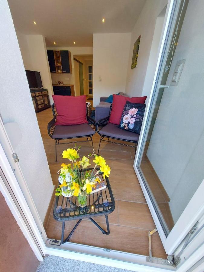 Apartmán Moselliebe Zell Exteriér fotografie