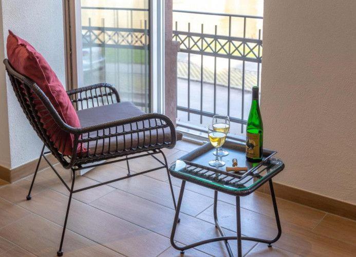 Apartmán Moselliebe Zell Exteriér fotografie